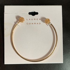 Lauren Conrad brand new gold bracelet